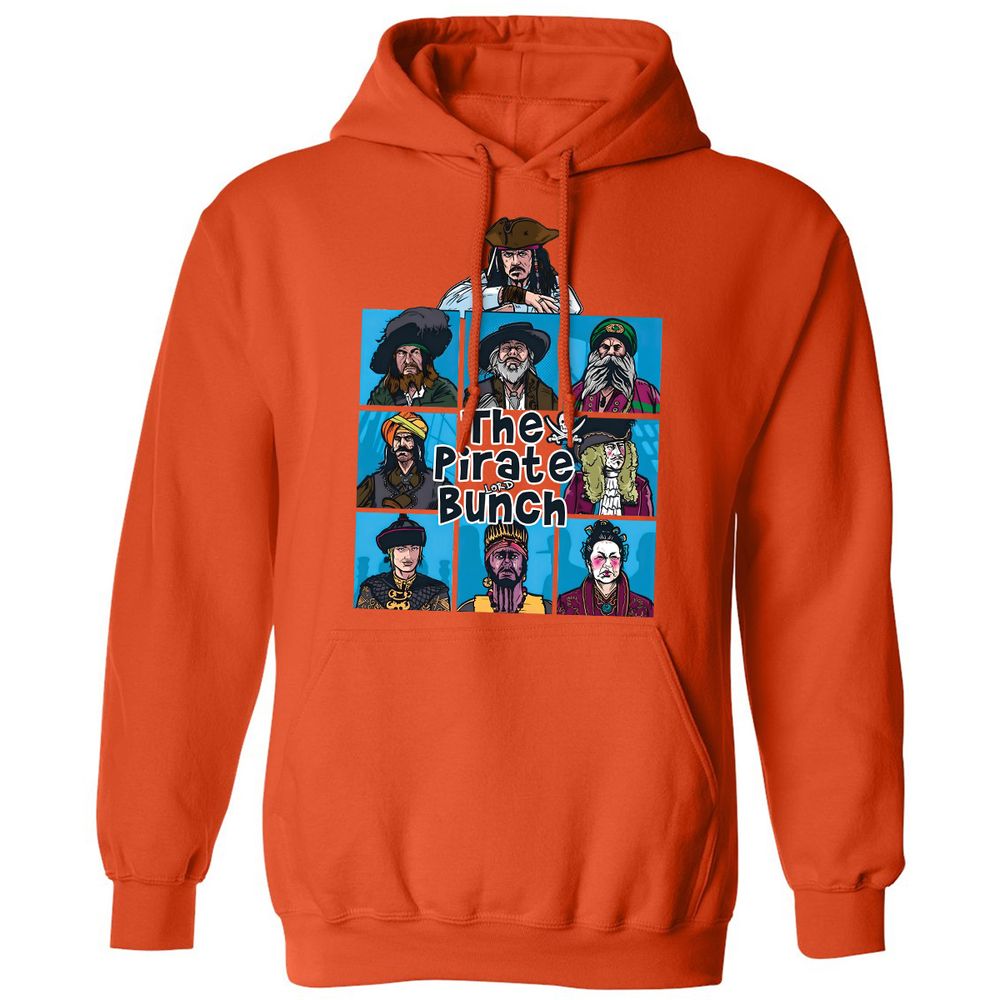 Classic Unisex Hoodie - 1HW2VG7P - Orange - 10