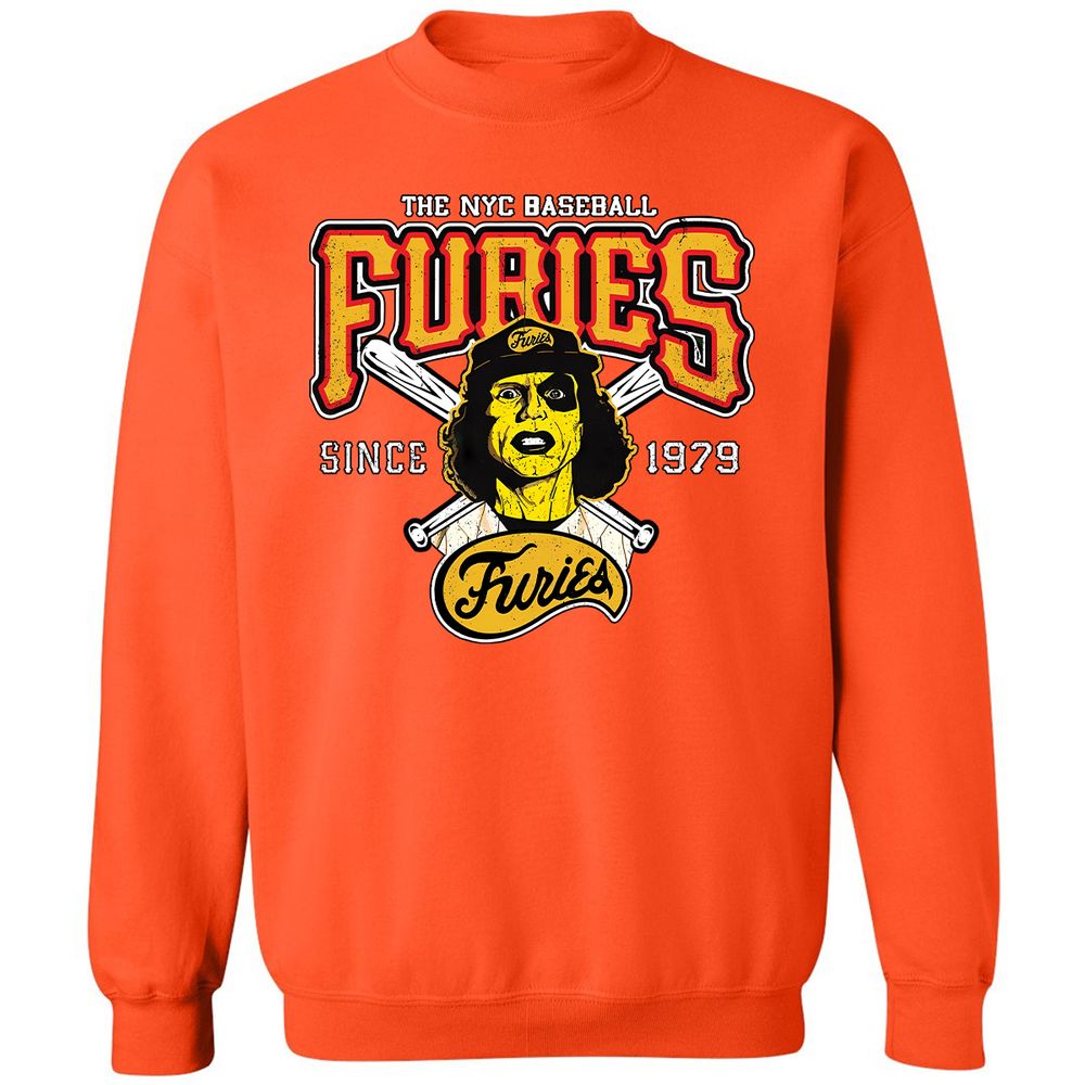 The Furies - Orange - 10