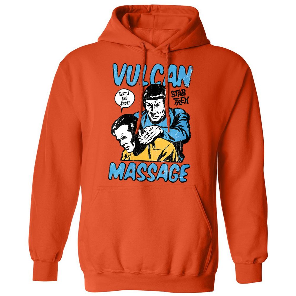 Vulcan Massage - Orange - 10