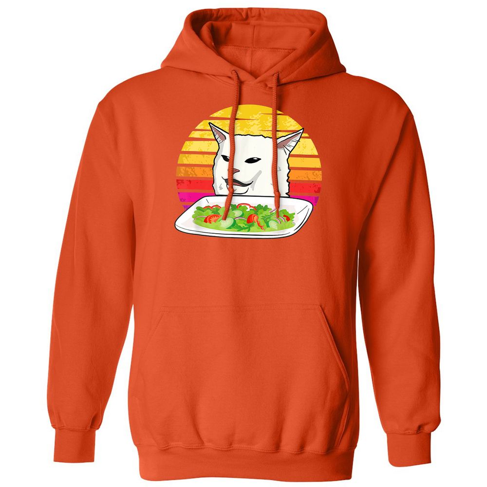 Classic Unisex Hoodie - WRXTBD78 - Orange - 10