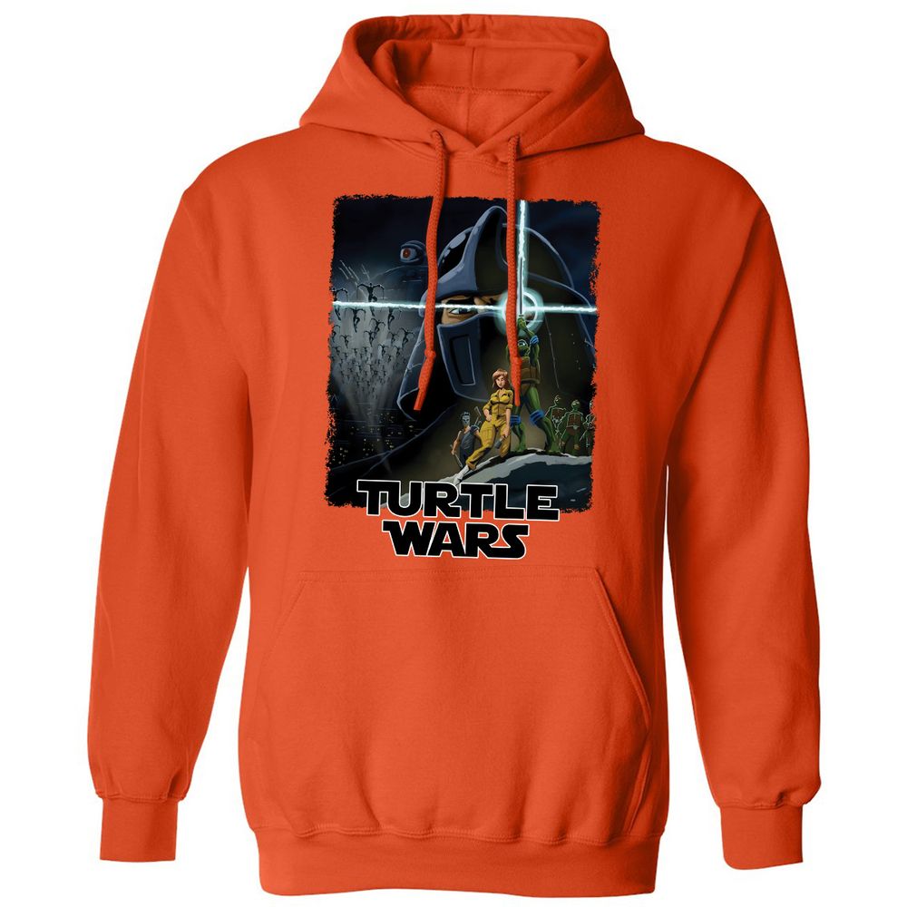 Classic Unisex Hoodie - HWTK1UZ8 - Orange - 10