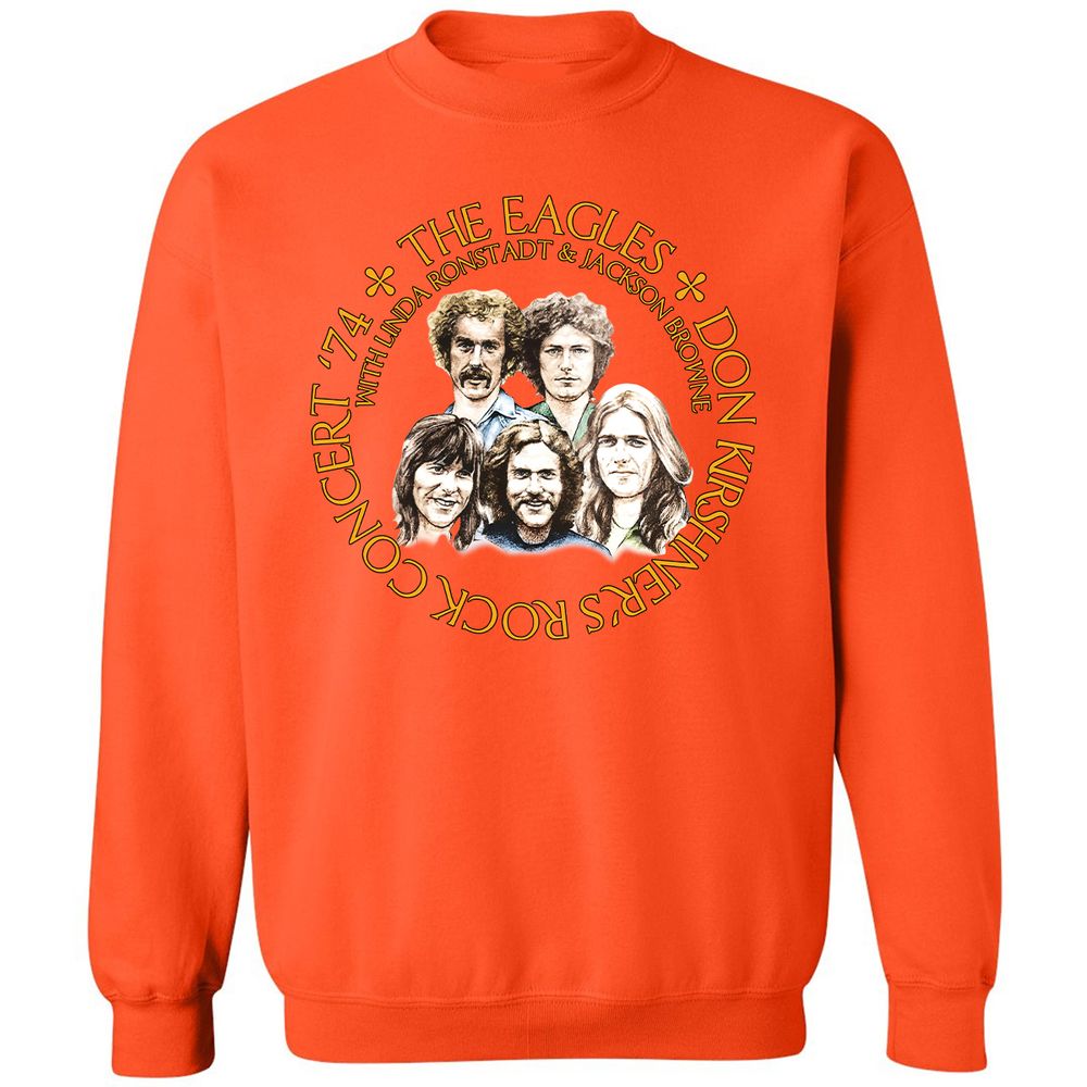 Kirshners - Orange - 10