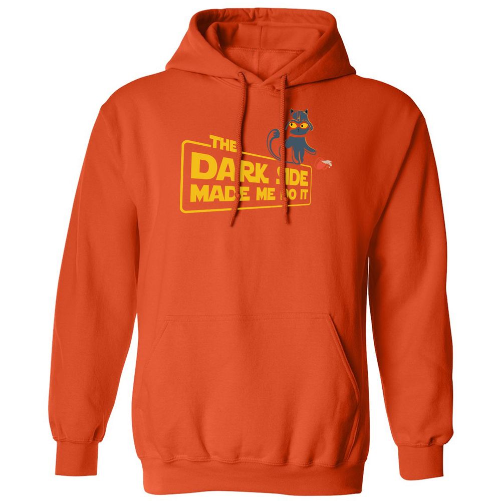 Classic Unisex Hoodie - TQYMQD9N - Orange - 10