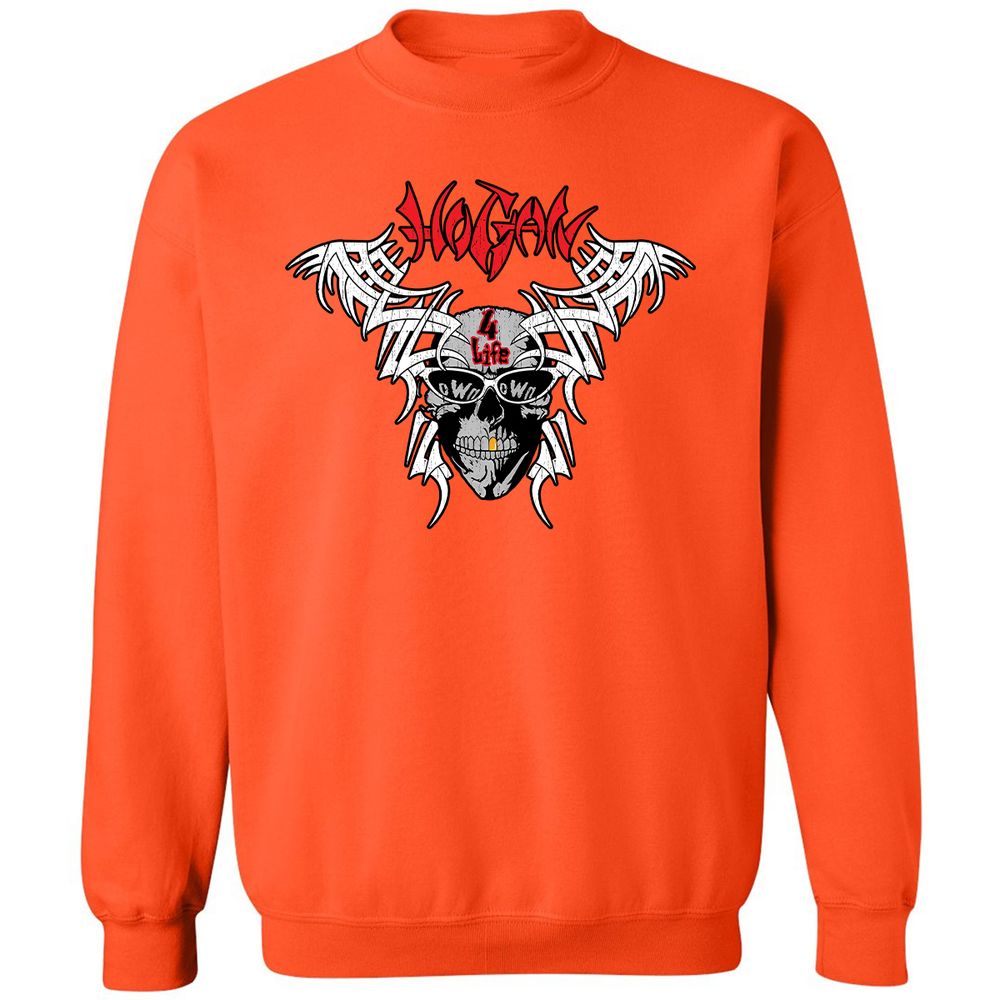 Classic Unisex Sweatshirt - 5VRGBUQT - Orange - 10