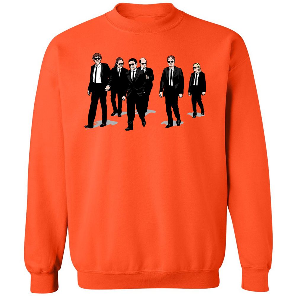 Classic Unisex Sweatshirt - GW2EWL55 - Orange - 10