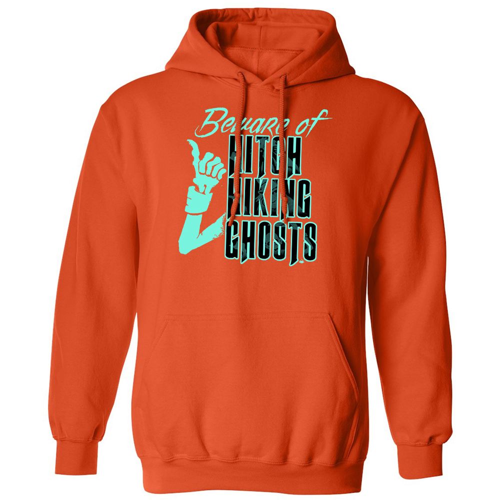 Classic Unisex Hoodie - ALPYX3ZM - Orange - 10
