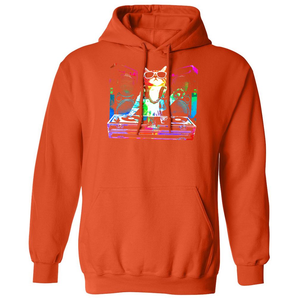 Classic Unisex Hoodie - 3MMXKXV6 - Orange - 10