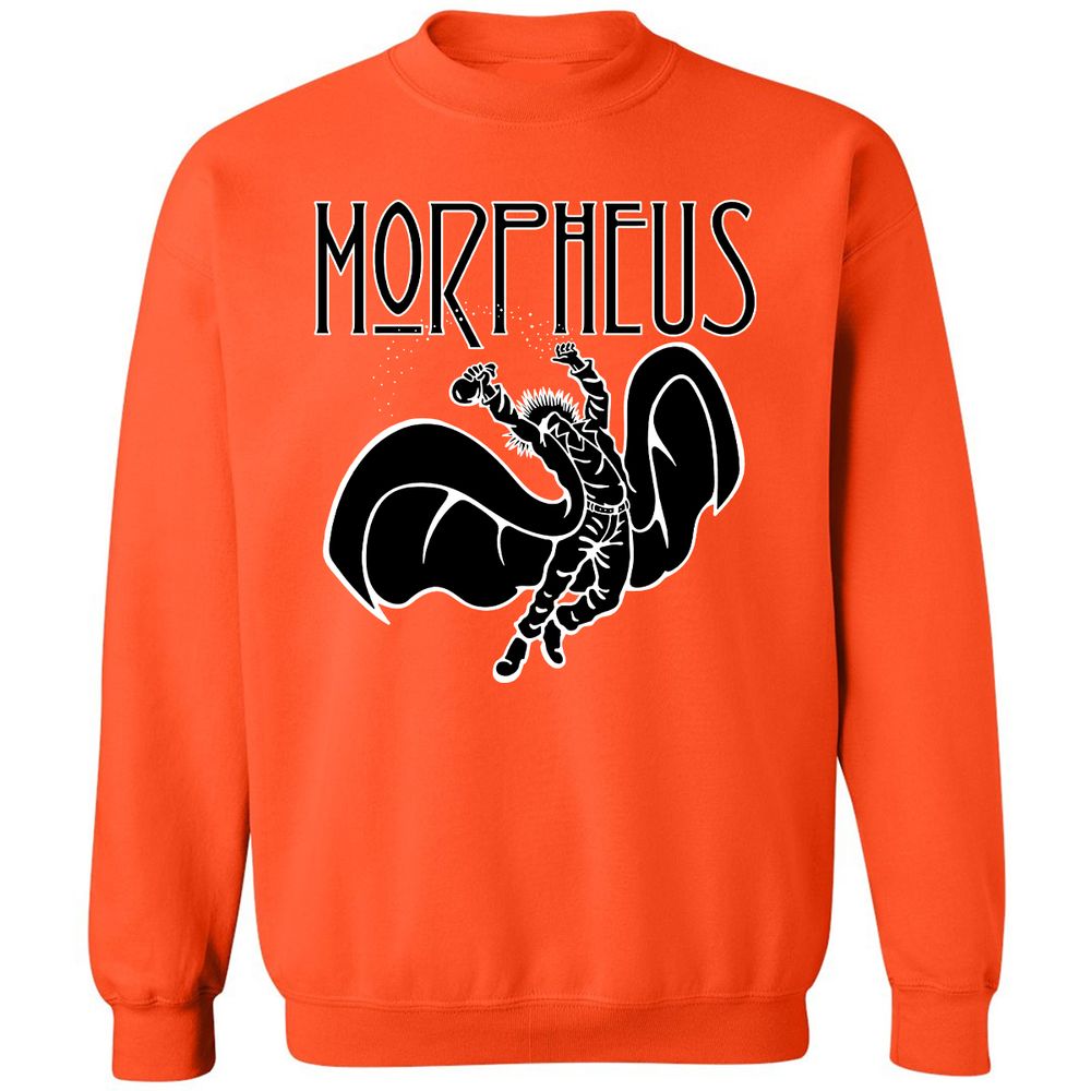 Classic Unisex Sweatshirt - 8AEC72A5 - Orange - 10