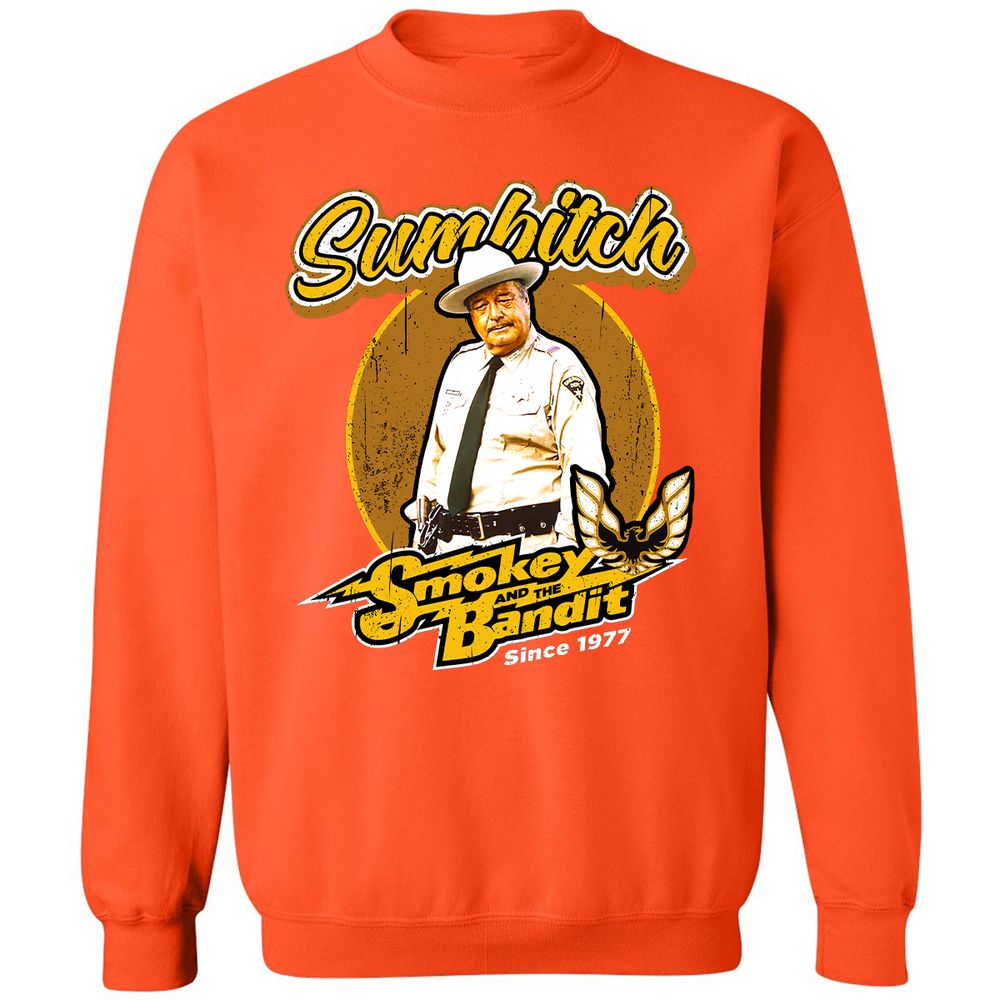 Sumbitch - Orange - 10