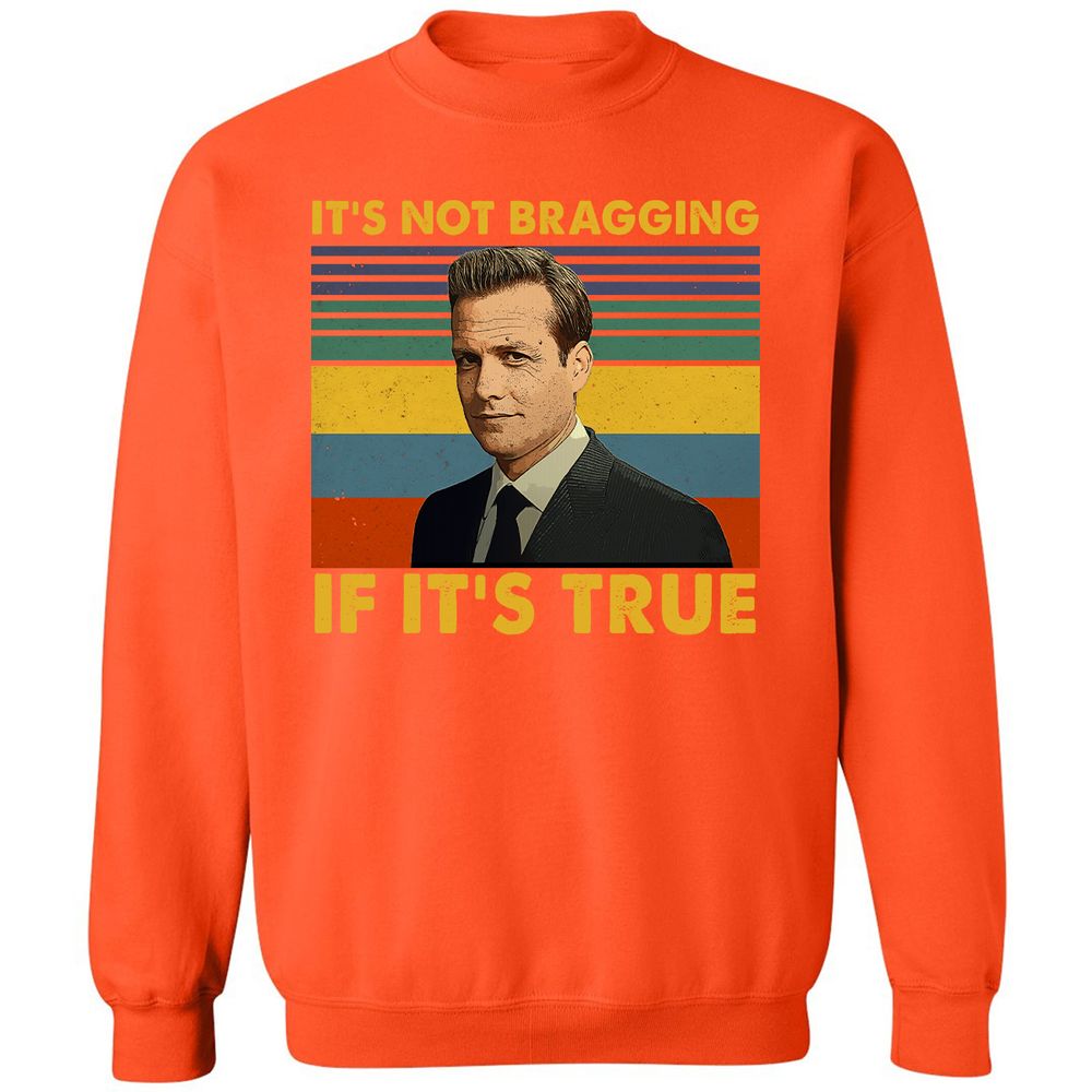 Classic Unisex Sweatshirt - KHGYWS6E - Orange - 10