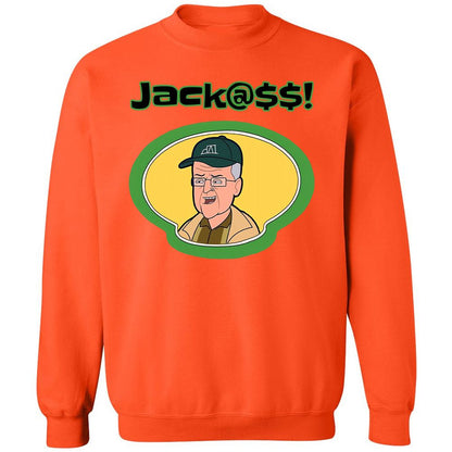 Classic Unisex Sweatshirt - MZY9QZ1A - Orange - 10