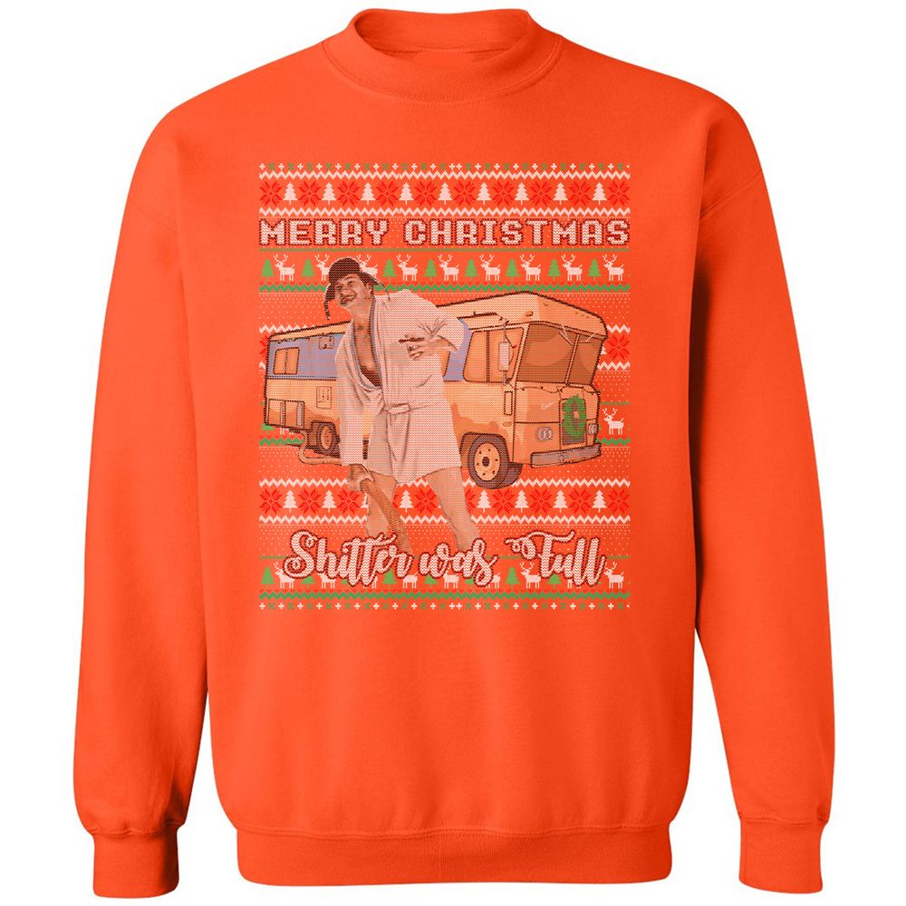 Classic Unisex Sweatshirt - 1PRVMET2 - Orange - 10