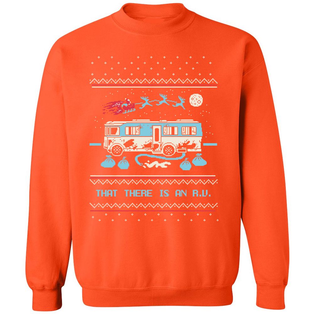 Classic Unisex Sweatshirt - L28FPWGF - Orange - 10