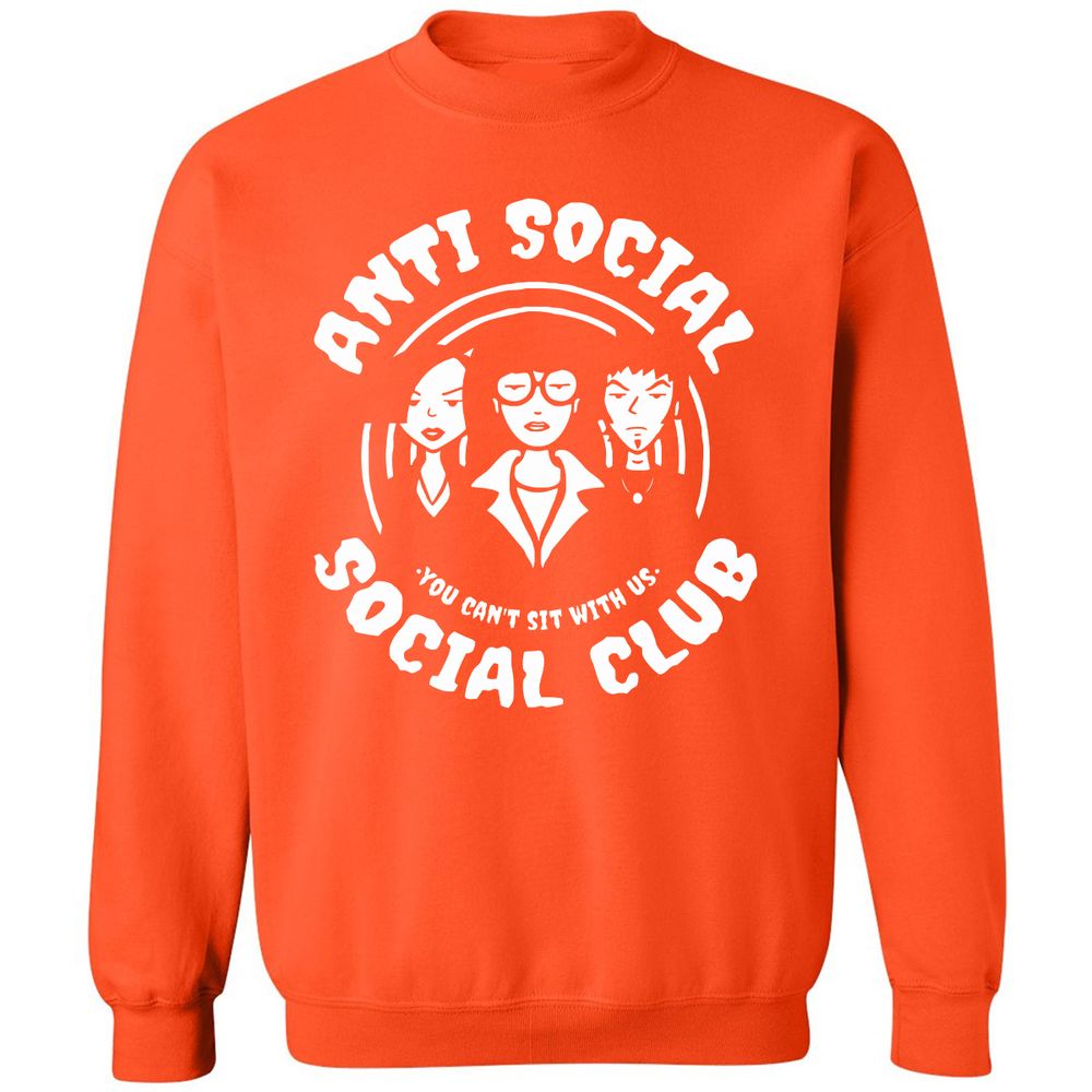 Classic Unisex Sweatshirt - DP2MAV8B - Orange - 10