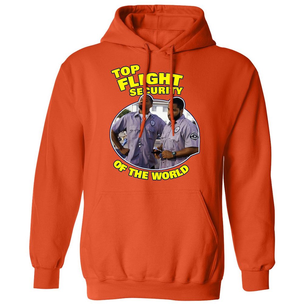 Classic Unisex Hoodie - PKLQX45Z - Orange - 10