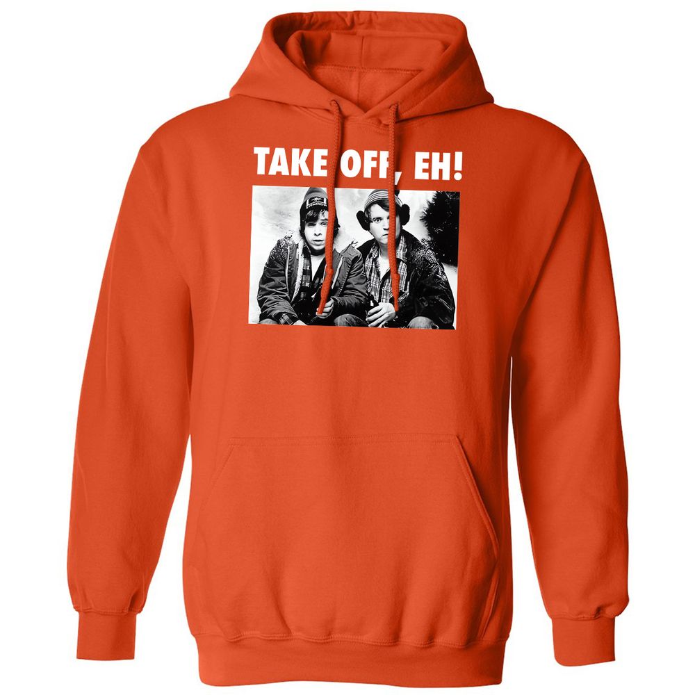 Take off, eh - Orange - 10