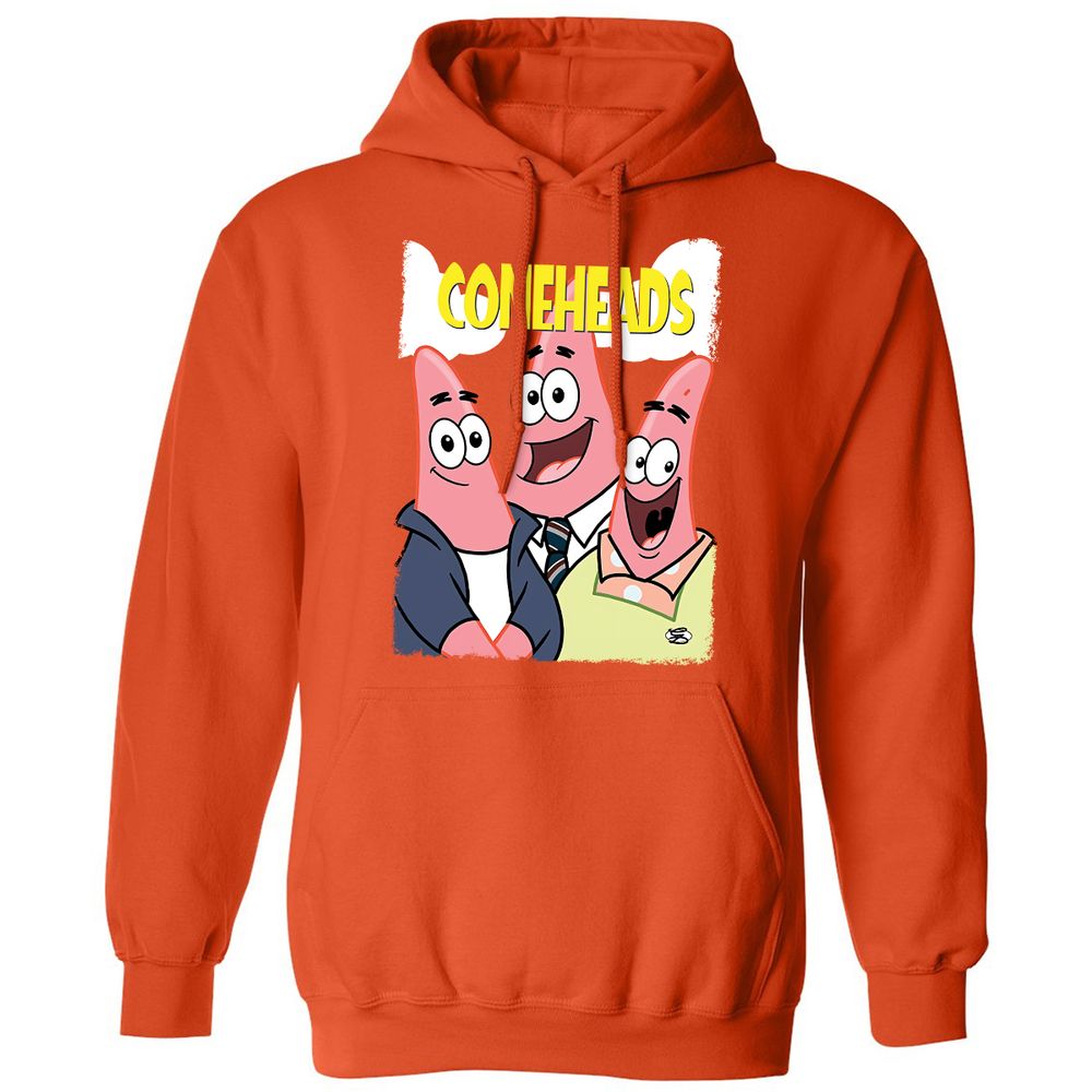 Classic Unisex Hoodie - YXWMEL2C - Orange - 10