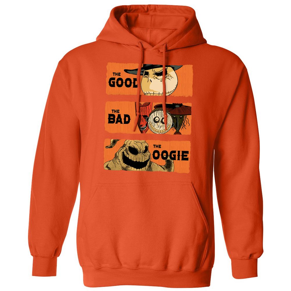 Classic Unisex Hoodie - 3LQQZ1E3 - Orange - 10