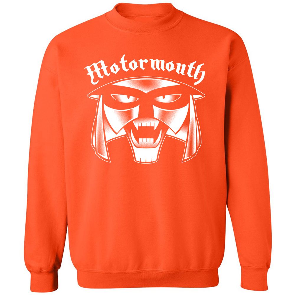 Classic Unisex Sweatshirt - 8724ETYM - Orange - 10