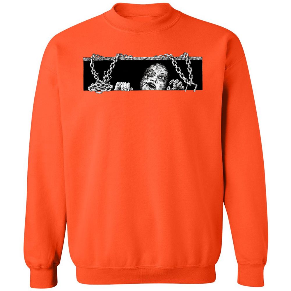 We're Gonna Get You - Orange - 10
