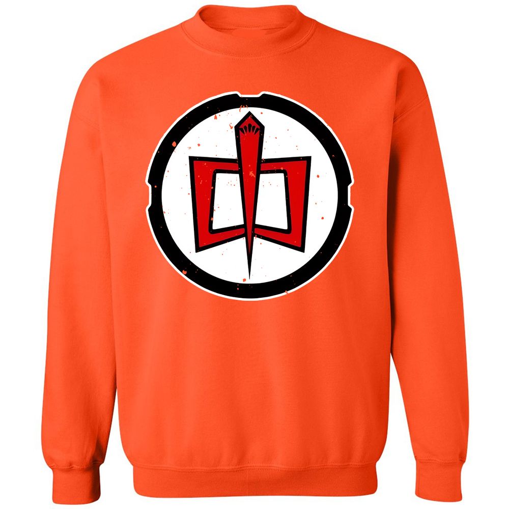Classic Unisex Sweatshirt - 7NNQY4EC - Orange - 10