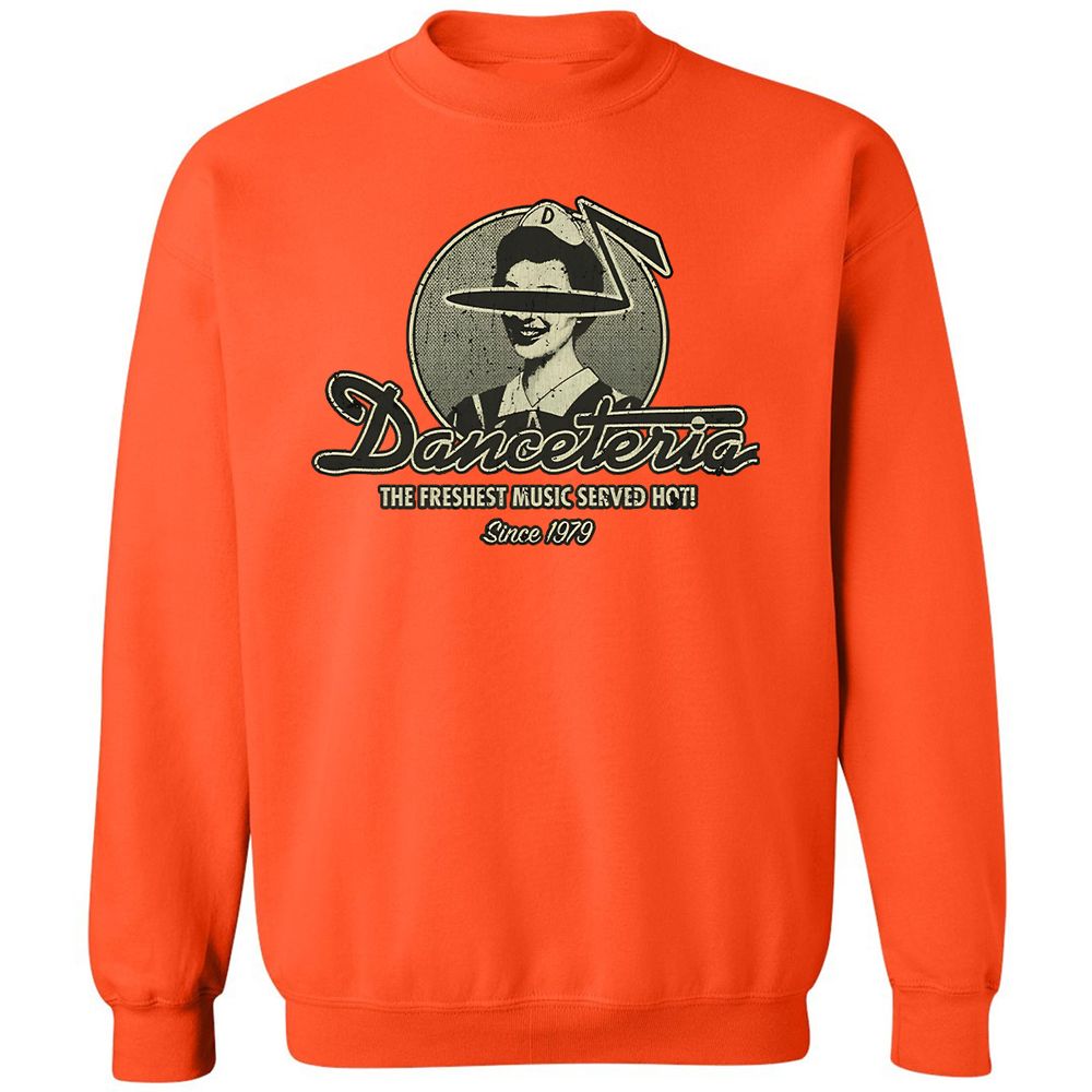 Classic Unisex Sweatshirt - WGCNRSLF - Orange - 10