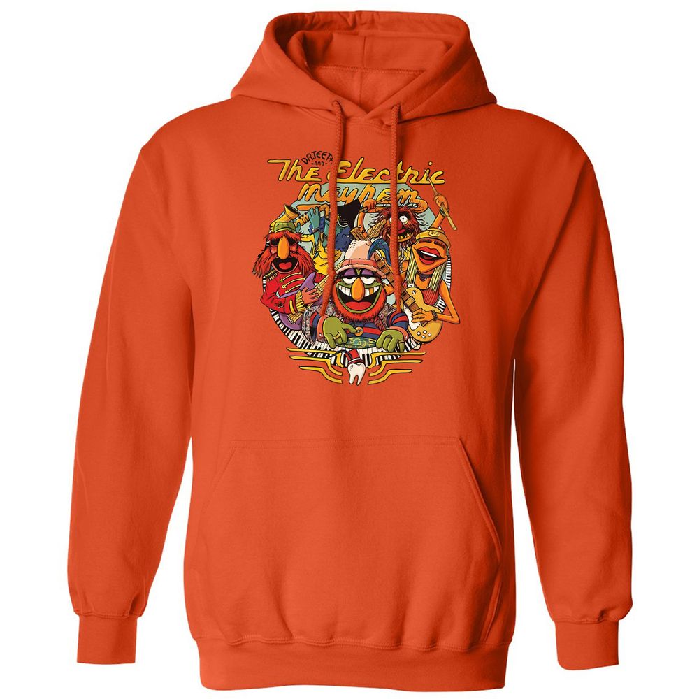 Muppets Band - Orange - 10