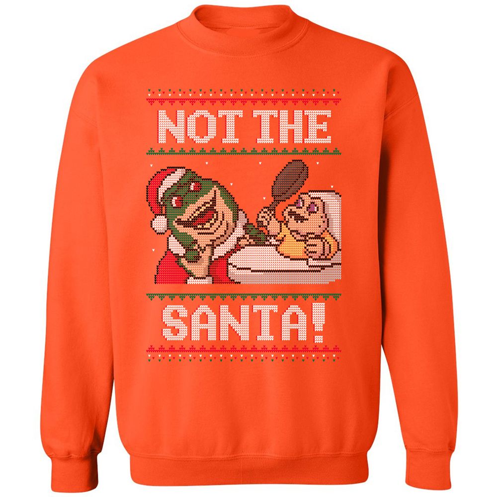 Classic Unisex Sweatshirt - UAZHM25W - Orange - 10