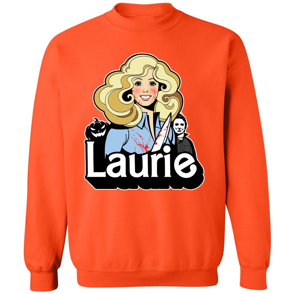 Classic Unisex Sweatshirt - VY1GMD66 - Orange - 10