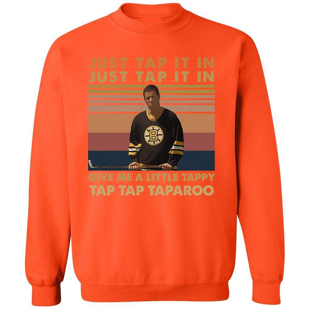 Classic Unisex Sweatshirt - N3GXMM1D - Orange - 10