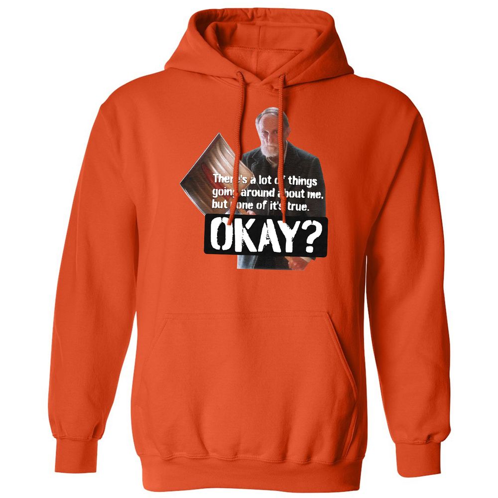 Old Man Marley - Orange - 10