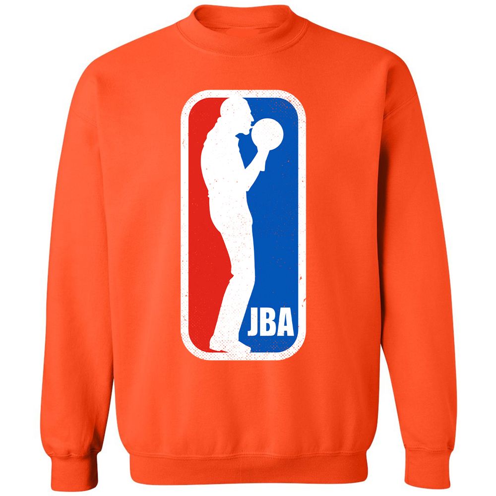 Classic Unisex Sweatshirt - DXXNX4UT - Orange - 10