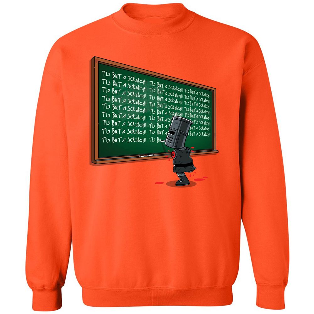Classic Unisex Sweatshirt - 9NPTQHHF - Orange - 10