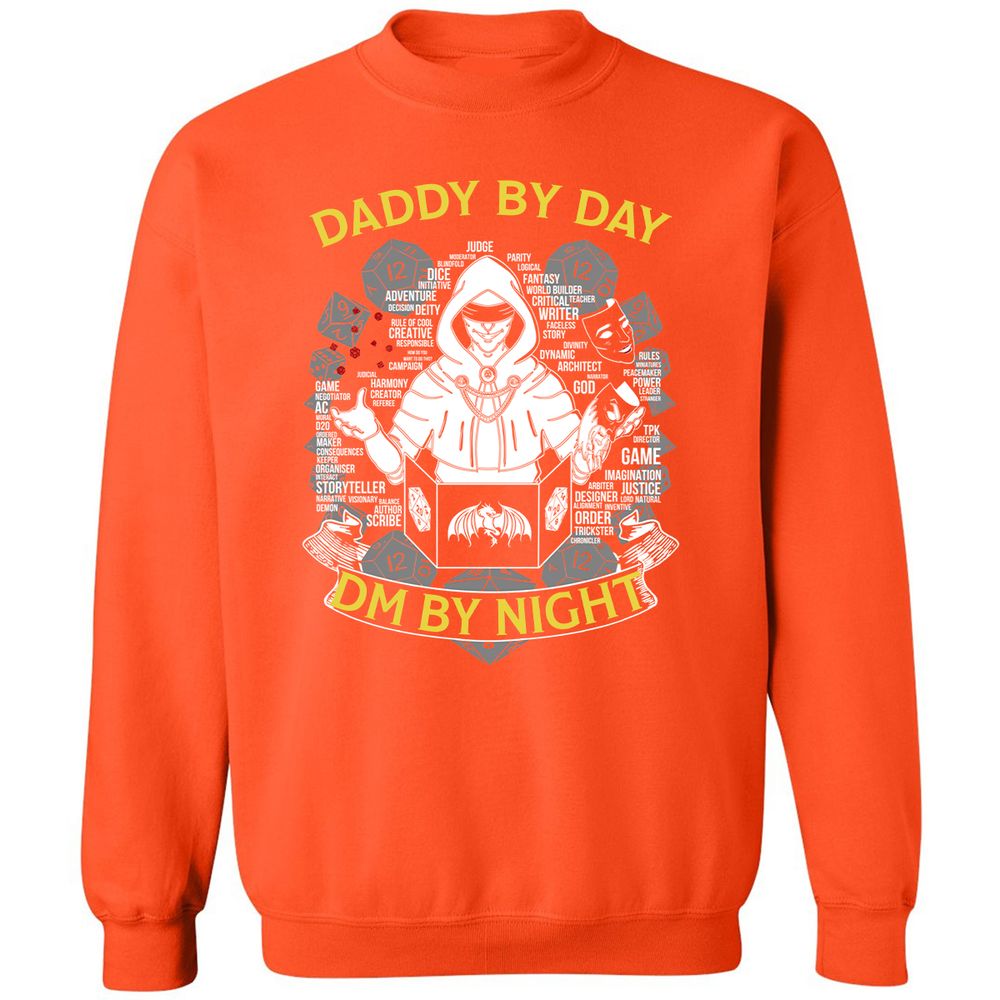 Classic Unisex Sweatshirt - F14S1XZP - Orange - 10