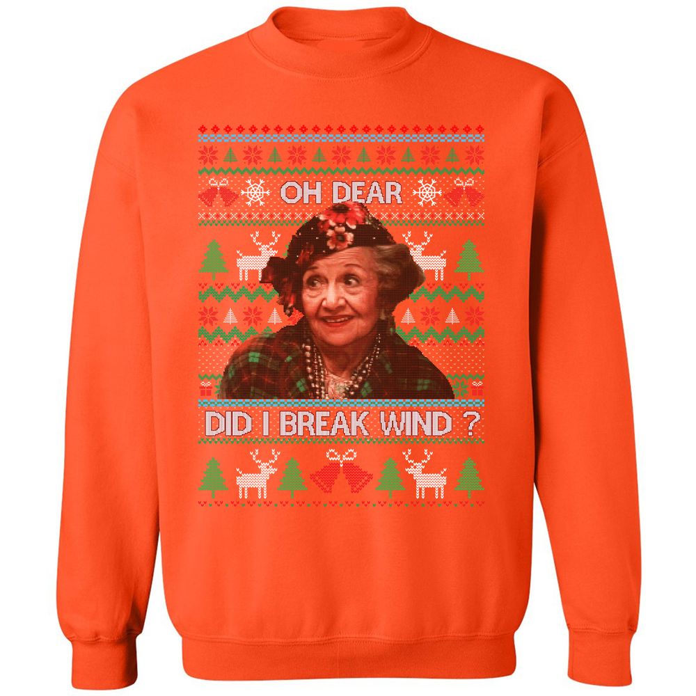 Classic Unisex Sweatshirt - JJK4CLH5 - Orange - 10