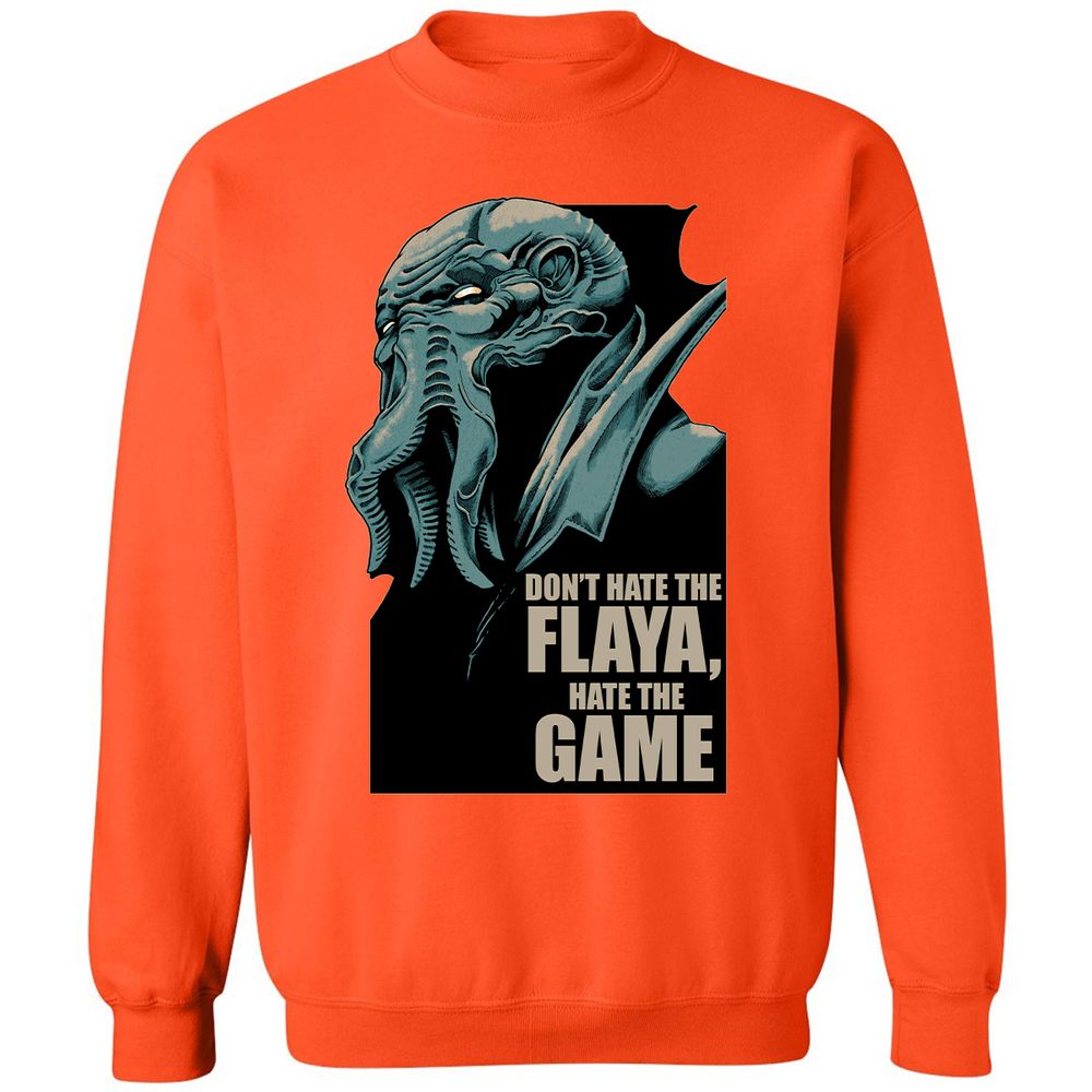Classic Unisex Sweatshirt - 58W2Z2BB - Orange - 10
