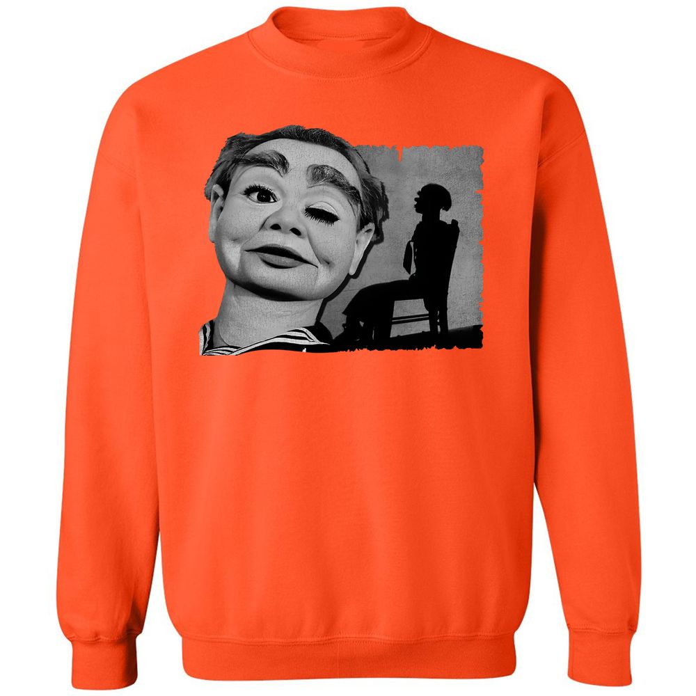 Who’s the Dummy Now? - Orange - 10