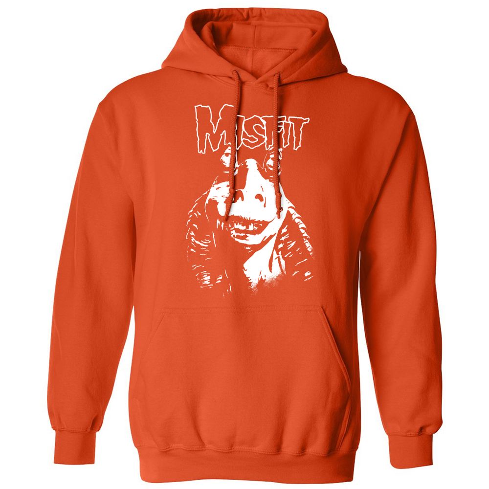 Classic Unisex Hoodie - XDVKZSQN - Orange - 10