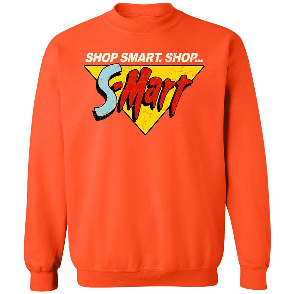 Classic Unisex Sweatshirt - A1RNM785 - Orange - 10