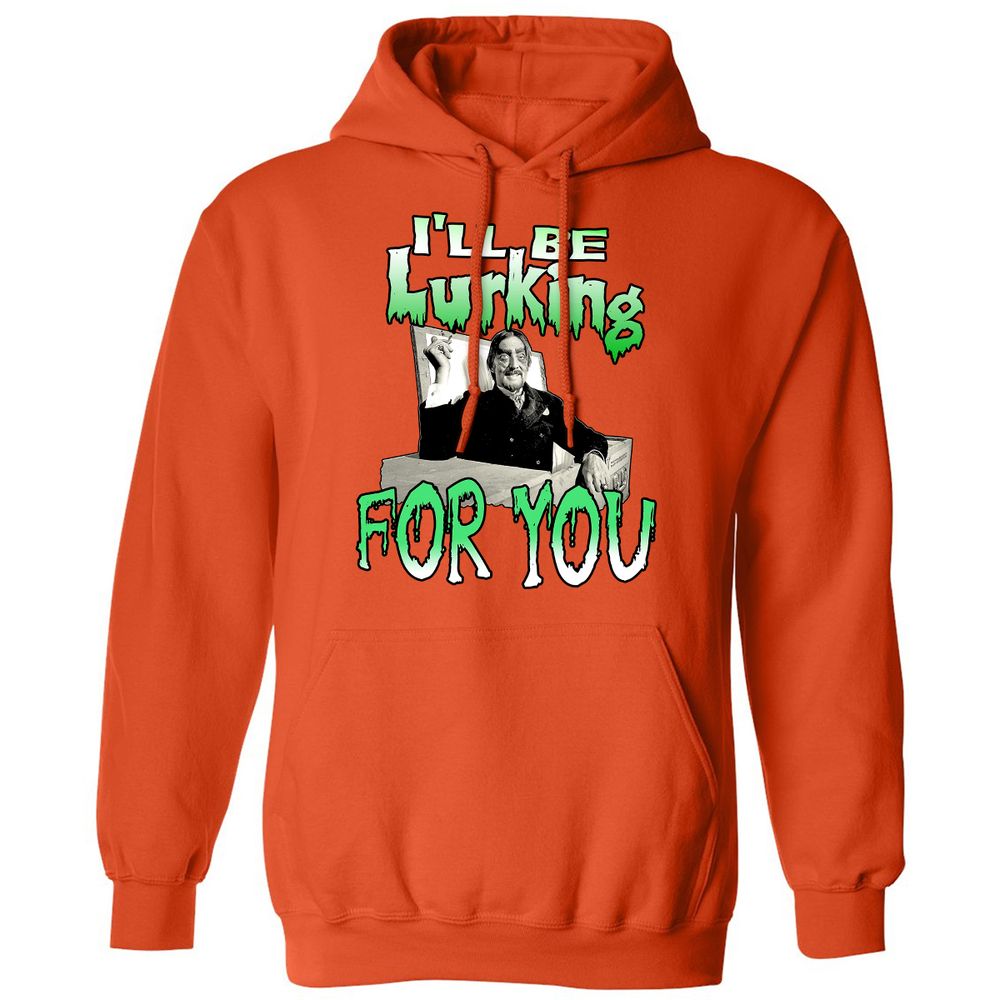 Classic Unisex Hoodie - HA65A3Q7 - Orange - 10