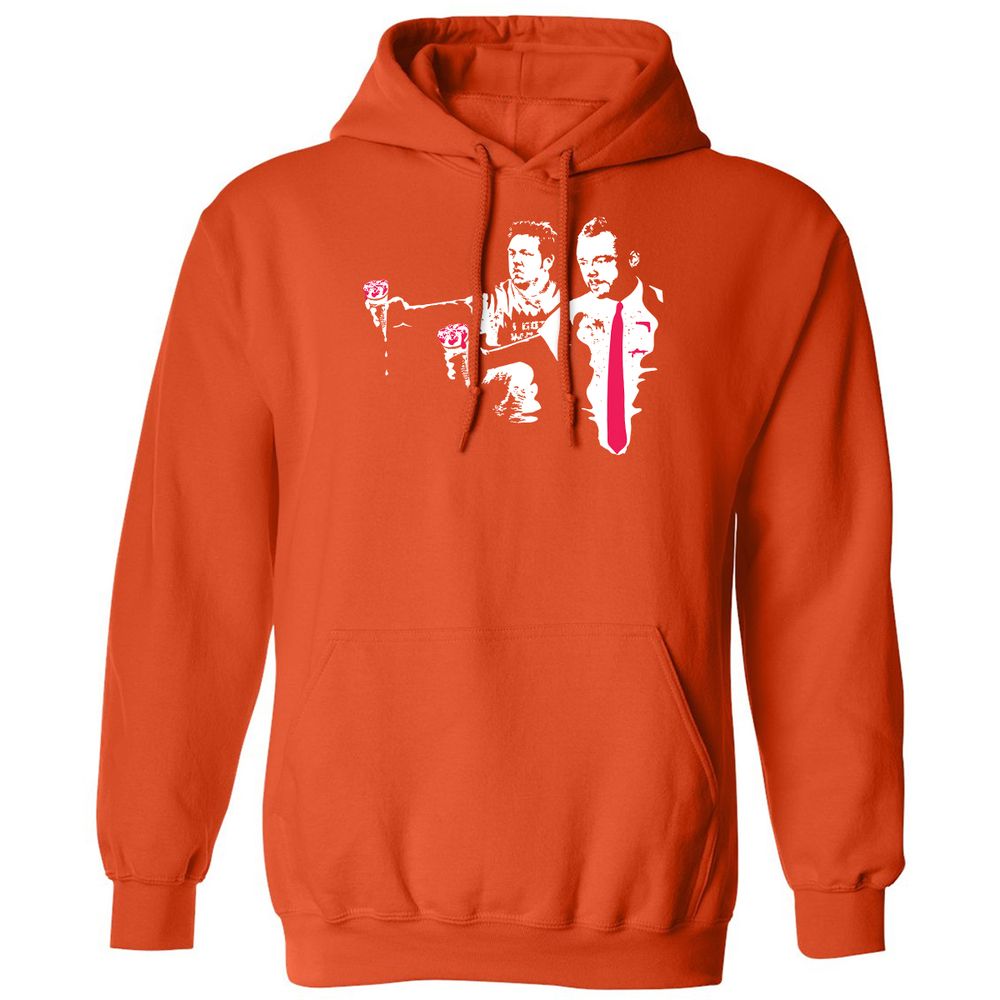 Classic Unisex Hoodie - G349A4ZY - Orange - 10