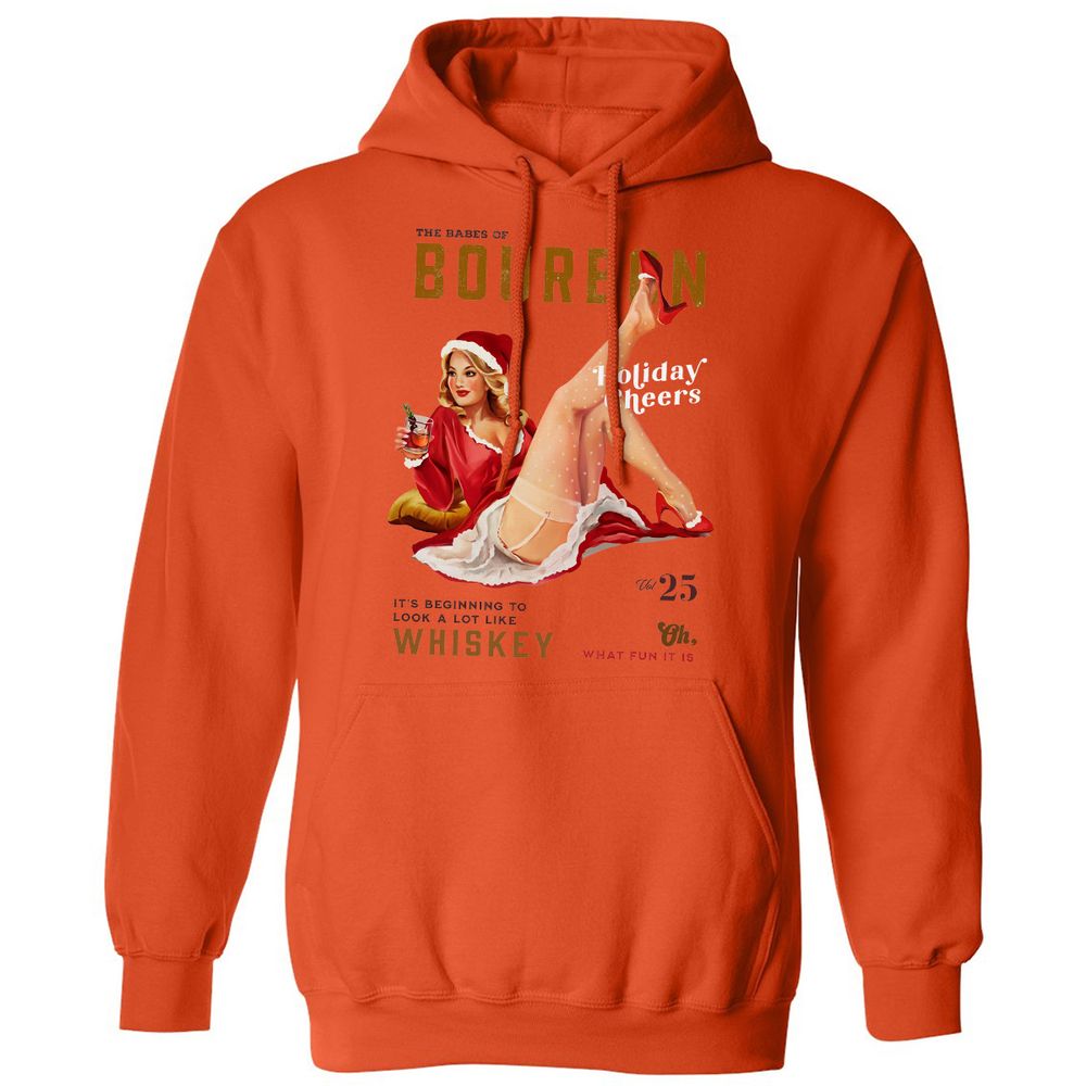 The Babes Of Bourbon - Orange - 10