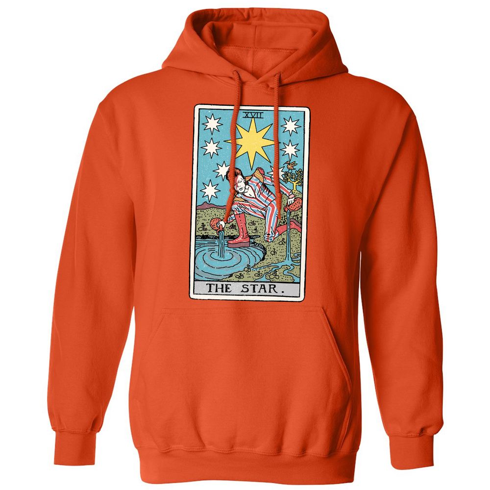 Classic Unisex Hoodie - WP2HTW4B - Orange - 10