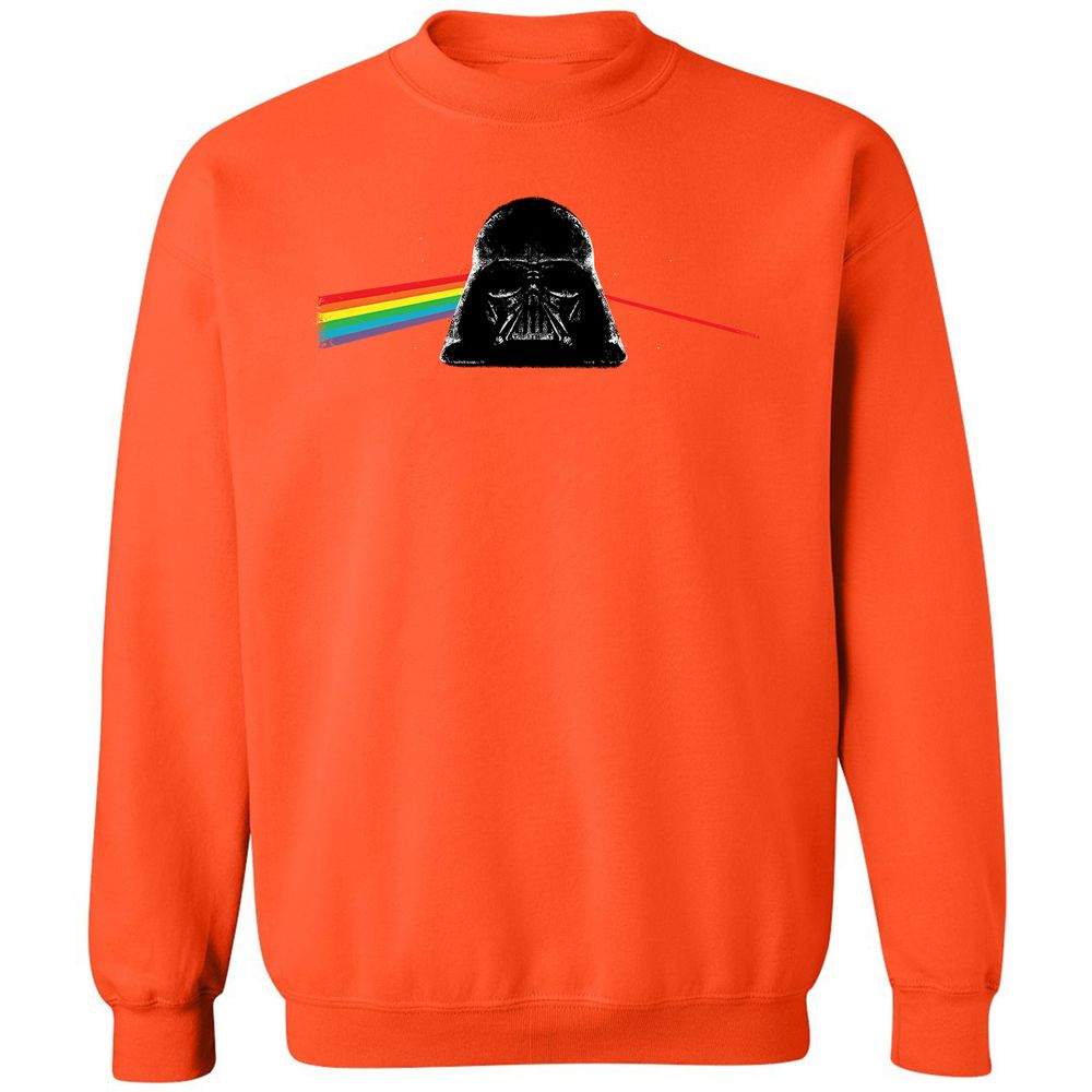Classic Unisex Sweatshirt - 5QDCY4FC - Orange - 10
