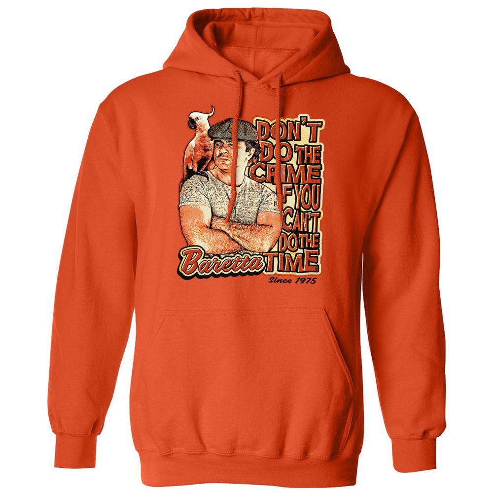 Classic Unisex Hoodie - WGXN18K3 - Orange - 10