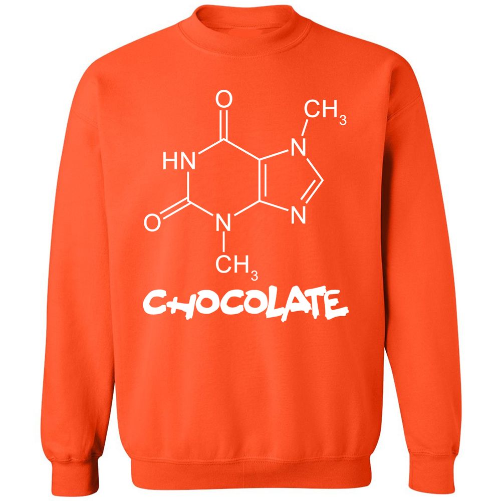 Classic Unisex Sweatshirt - SPTP5YLG - Orange - 10