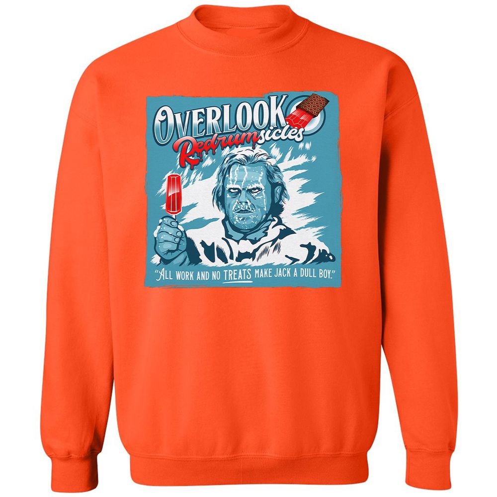 Classic Unisex Sweatshirt - YPETRSFA - Orange - 10