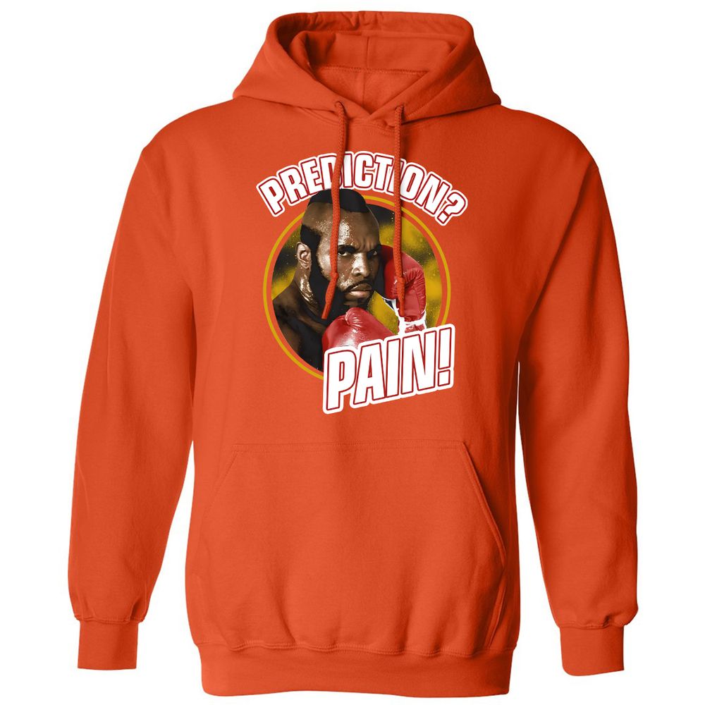 Classic Unisex Hoodie - G9YRQURD - Orange - 10