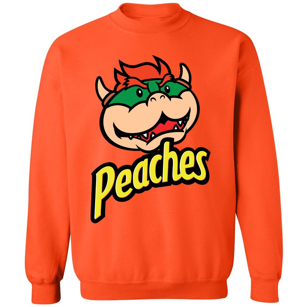 Classic Unisex Sweatshirt - 9C38DMDQ - Orange - 10