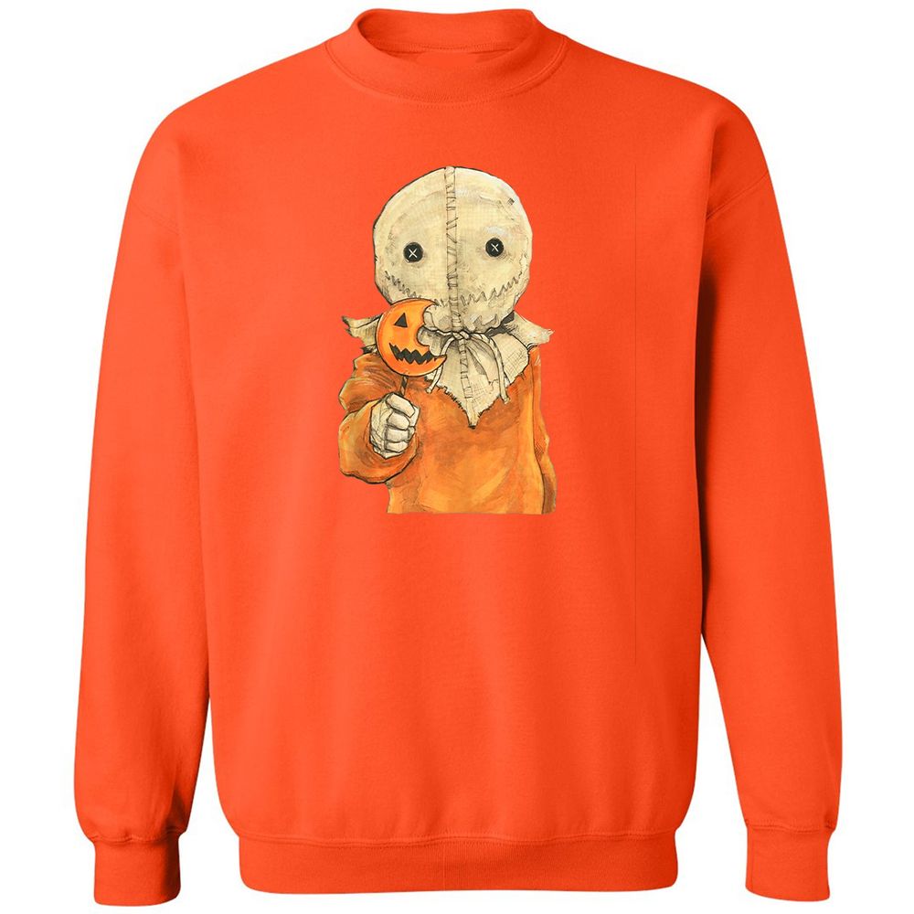 Classic Unisex Sweatshirt - N75NG98V - Orange - 10